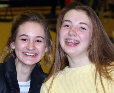 Fairfield Wrestling Team managers